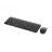Tastatura fara fir LOGITECH MK250 Wireless Combo, Black