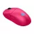 Mouse wireless LOGITECH Logitech Gaming G PRO 2 LIGHTSPEED Ambidextrous Wireless Mouse, HERO 2, 5 buttons, Resolution 100 – 44,000 dpi, Max. speed: >888 ips, Onboard memory, BATTERY LIFE 95h, PINK - 2.4GHZ