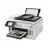 Multifunctionala inkjet CANON MFD CISS Canon MAXIFY GX6140 (6882C009), Color Printer/Duplex/Copier/ADF 50p/Fax/LAN/Wi-Fi, A4, Print 1200x600dpi_2pl, Scan 1200x2400dpi, ESAT 24/15.5 ipm, LCD display 2.7”, Tray 350 sheet, 4 ink tanks GI-46B (6000p./9000p. eco mode), GI-46 Y/C/M (14