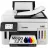 Multifunctionala inkjet CANON MFD CISS Canon MAXIFY GX6140 (6882C009), Color Printer/Duplex/Copier/ADF 50p/Fax/LAN/Wi-Fi, A4, Print 1200x600dpi_2pl, Scan 1200x2400dpi, ESAT 24/15.5 ipm, LCD display 2.7”, Tray 350 sheet, 4 ink tanks GI-46B (6000p./9000p. eco mode), GI-46 Y/C/M (14