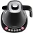 Ceainic electric Delonghi Kettle DeLonghi KBY 2011 BK