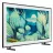 Televizor Samsung 65" LED SMART TV Samsung QE65LS03FAUXUA, The Frame, QLED 3840x2160, Tizen OS, Black