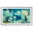 Televizor Samsung 65" LED SMART TV Samsung QE65LS03FAUXUA, The Frame, QLED 3840x2160, Tizen OS, Black