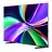 Телевизор Samsung 85" LED SMART TV Hisense 85E7Q, QLED, 4K UHD, VIDAA OS, Black