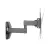 Suport perete GEMBIRD Wall Mount  Gembird "WM-42ST-01" Black 23"-42", max.20kg, VESA mm: up 200 x 200, Wall distance: 56 ~ 300mm, +3° ~ -10°, +90° ~ -90°