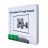Настенное крепление GEMBIRD Wall Mount  Gembird "WM-42ST-01" Black 23"-42", max.20kg, VESA mm: up 200 x 200, Wall distance: 56 ~ 300mm, +3° ~ -10°, +90° ~ -90°