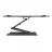 Настенное крепление GEMBIRD Wall Mount  Gembird "WM-80ST-05" Black 37"-80", 50kg, VESA:up 600x400, Wall dist:76~620mm, ±50°