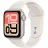 Smartwatch APPLE Apple Watch SE 3 40mm Aluminum Case with Starlight Sport Band - S/M MEH34 GPS, Starlight