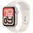 Smartwatch APPLE Apple Watch SE 3 44mm Aluminum Case with Starlight Sport Band - S/M MEHG4 GPS, Starlight
