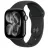 Смарт часы APPLE Apple Watch Series 11 GPS, 42mm Jet Black Aluminium Case with Black Sport Band - S/M, MEQT4