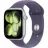 Smartwatch APPLE Apple Watch Series 11 GPS, 42mm Silver Aluminium Case with Purple Fog Sport Band - S/M, MEU64