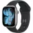 Смарт часы APPLE Apple Watch Series 11 GPS, 42mm Space Gray Aluminium Case with Black Sport Band - S/M, MEQW4