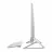 PC All-in-One DELL Dell AIO EC24250 White (23,8" FHD WVA, Core i5-1334U 1.3-4.6GHz, 16GB, 512GB SSD, Wireless KB&MS, Win 11 Pro)