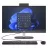 PC All-in-One HP HP AIO ProOne 240 G10 Black (23,8" FHD IPS Core i5-1334U 1.3-4.6GHz, 8GB, 512GB, wired KB&MS, FreeDOS)