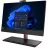 PC All-in-One LENOVO Lenovo AIO ThinkCentre M90a Gen5 Black (23.8" FHD IPS Intel Core i5-14500 2.6-5.0 GHz, 16GB, 1TB, no OS)