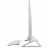PC All-in-One DELL Dell AIO EC27250 White (27" FHD WVA, Core Ultra 7 150U 1.8-5.4GHz, 32GB, 2TB SSD, Wireless KB&MS, Win 11 Pro)
