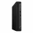 Компьютер HP HP Pro Mini 400 G9 MFF (Intel Core i5-14500T 1.7-4.8GHz, 8GB RAM, 512GB SSD, Wi-Fi, USB KB&MS, FreeDOS)
