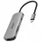 Docking station ACER ACER Type-C Dongle 7-in-1 3 x USB-A 5 Gb/s, 1 x HDMI, 1 x SD, 1 x mSD, 1 x USB-C Power delivery: up to 100 W  (power adapter not included)