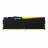 RAM KINGSTON FURY Beast RGB, 8GB DDR5 6000MHz, (KF560C30BBEA-8)