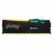 Модуль памяти KINGSTON FURY Beast RGB, 8GB DDR5 6000MHz, (KF560C30BBEA-8)