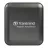 Жёсткий диск внешний TRANSCEND 2.0TB ESD420 Iron Gray, USB-C 3.2 20Gbps (69.5x63x10mm, 48g, R/W:2000/2000 MB/s, Magnetic compatible wtih MagSafe)
