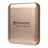 SSD TRANSCEND 2,0 ТБ ESD420, розовое золото, USB-C 3,2 ГГц, 20 Гбит/с (69,5x63x10 мм, 48 г, скорость чтения/записи: 2000/2000 МБ/с, магнитная совместимость с MagSafe), USB-C 3.2 20Gbps (69.5x63x10mm, 48g, R/W:2000/2000 MB/s, Magnetic compatible wtih MagSafe)