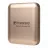 Hard disk extern TRANSCEND 4.0TB  Transcend Portable SSD ESD420 Rose Gold, USB-C 3.2 20Gbps (69.5x63x10mm, 48g, R/W:2000/2000 MB/s, Magnetic compatible wtih MagSafe)