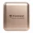 Hard disk extern TRANSCEND 4.0TB  Transcend Portable SSD ESD420 Rose Gold, USB-C 3.2 20Gbps (69.5x63x10mm, 48g, R/W:2000/2000 MB/s, Magnetic compatible wtih MagSafe)
