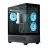 Carcasa fara PSU CHIEFTEC VISTA, Black, (mATX)