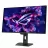 Игровой монитор ASUS 27" ASUS ROG Strix XG27AQDPG,Black,QD-OLED,2560x1440,500Hz,G-Sync+FreeSync,0.03msGTG,1000cd,HDR10,HDMI+DP+USB,Pivot