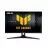 Monitor gaming ASUS 27" ASUS TUF Gaming VG27AQ5A,Black,IPS,2560x1440,210Hz,AdaptiveSync,1msGTG,350cd,CR1300:1,HDR10,HDMI+DP+USB+TypeC,Spkrs