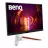 Игровой монитор BENQ 27" BenQ Mobiuz EX2710U,White,IPS,3840x2160,144Hz,FreeSync,1msMPRT,600cd,CR1000:1,HDR600,HDMI+DP+USB.Spkrs