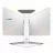 Monitor gaming BENQ 27" BenQ Mobiuz EX2710U,White,IPS,3840x2160,144Hz,FreeSync,1msMPRT,600cd,CR1000:1,HDR600,HDMI+DP+USB.Spkrs