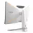 Monitor gaming BENQ 27" BenQ Mobiuz EX2710U,White,IPS,3840x2160,144Hz,FreeSync,1msMPRT,600cd,CR1000:1,HDR600,HDMI+DP+USB.Spkrs