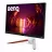 Monitor gaming BENQ 27" BenQ Mobiuz EX2710U,White,IPS,3840x2160,144Hz,FreeSync,1msMPRT,600cd,CR1000:1,HDR600,HDMI+DP+USB.Spkrs