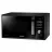 Cuptor cu microunde Samsung Microwave Oven Samsung MG23F301TAK/OL Volumul camerei: 23 L Tip instalare: Independenta Moduri de func?ionare: Microunde, Grill Putere microunde : 800 W Tip control: Cu butoane, tact- rotative Acoperirea interna a camerei: Bio Ceramica emailata Bloca