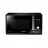 Cuptor cu microunde Samsung Microwave Oven Samsung MG23F301TAK/OL Volumul camerei: 23 L Tip instalare: Independenta Moduri de func?ionare: Microunde, Grill Putere microunde : 800 W Tip control: Cu butoane, tact- rotative Acoperirea interna a camerei: Bio Ceramica emailata Bloca