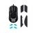 Gaming Mouse HyperX Wired HyperX Pulsefire Haste - Gaming Mouse Black/Red 4P5E3AA