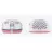 Gaming Mouse HyperX Wired HyperX Pulsefire Haste - Gaming Mouse White/Pink 4P5E4AA