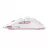 Gaming Mouse HyperX Wired HyperX Pulsefire Haste - Gaming Mouse White/Pink 4P5E4AA