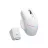 Gaming Mouse Machenike Wireless Machenike L8 Pro Tri-Mode White RGB Mouse, 26000DPI, PAW3395, 83g L8 Pro
