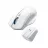 Gaming Mouse Machenike Wireless Machenike L8 Pro Tri-Mode White RGB Mouse, 26000DPI, PAW3395, 83g L8 Pro