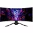 Monitor gaming ASROCK 34"  Phantom Gaming VA LED PG34QRT2B Curved Gaming Black, (1ms MPRT, 4000:1, 500cd, 3440x1440 WQHD, 178°/178°, HDMI x2, DP x2, USB Hub, HDR400, 180Hz Refresh Rate, AMD FreeSync™ Premium, Speakers 2 x 2W, Audio Out, Wi-Fi Antenna