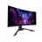 Monitor gaming ASROCK 34"  Phantom Gaming VA LED PG34QRT2B Curved Gaming Black, (1ms MPRT, 4000:1, 500cd, 3440x1440 WQHD, 178°/178°, HDMI x2, DP x2, USB Hub, HDR400, 180Hz Refresh Rate, AMD FreeSync™ Premium, Speakers 2 x 2W, Audio Out, Wi-Fi Antenna