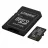 Card de memorie KINGSTON 512GB microSD Class10 A1 UHS-I U1 (V10) + SD adapter Kingston Canvas Select Plus, Up to: 100MB/s, Optimized for use with Android devices, Enhanced Android A1 Performance Class SDCS3/512GB