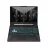 Laptop gaming ASUS NB ASUS 15.6" TUF Gaming A15 FA506NFR Black (Ryzen 7 7435HS 16Gb 512Gb) 15.6" FHD (1920x1080) 144Hz Non-glare, AMD Ryzen 7 7435HS (8x Core, 3.1GHz - 4.5GHz, 16Mb), 16Gb (2x 8Gb) DDR5-5600, 512Gb PCIE, GeForce RTX 2050 4Gb, HDMI, Gbit Ethernet, 802.11
