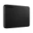 Hard disk extern TOSHIBA 2.5" External HDD 1.0TB (USB3.2)  Toshiba "Canvio Basics", Black, Matt finish HDTB410EK3AA