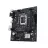 Placa de baza ASUS ASUS PRIME H610M-R D4-SI , Socket 1700, Intel® H610 (12th Gen CPU), Dual 2xDDR4-3200, VGA, DVI, HDMI, CPU Intel graphics, 1xPCIe X16 4.0, 4xSATA3, 1xM.2, 1xPCIe X1, ALC897 7.1, 1xGbE LAN, 4xUSB3.2, 5X Pro III, LPT+COM header, mATX PRIME H610M-R D4-SI