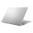 Laptop ASUS NB ASUS 16.0" Vivobook S 16 S3607VA Silver (Core i7-13620H 16Gb 1Tb) 16.0" FHD+ (1920x1200) 144Hz Non-glare, Intel Core i7-13620H (10x Core, 6x 4.9GHz, 4x 3.6GHz, 24Mb), 16Gb (8Gb Onboard + 8Gb) DDR5-4800, 1Tb PCIE, Intel UHD Graphics, HDMI, 802.11ax