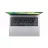 Ноутбук ACER ACER Aspire Go 16 AG16-71P Pure Silver 16” ComfyView IPS WUXGA 120Hz (Intel Core 5 120U 10xCore 1.4-5.0GHz, 32GB LPDDR5 RAM (0/2 slots free), 1TB PCIe NVMe SSD, Intel Graphics, WiFi6-AX/BT 5.2, 53Wh, 1080p FHD webcam, EN/RU/UA, No OS, 1.85kg) NX.JTHE